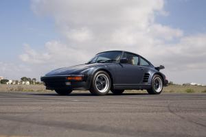 Porsche 911 Turbo Slantnose Coupe 1987 года